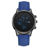 Men&#39;s Quartz Watch Waterproof Outdoor Sports Wristwatches