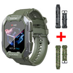 Waterproof Fitness Tracker Swimming Outdoor Sports Smart Watch Men Women for IOS Android Xiaomi