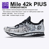 Professional Cushion Luxury Designer Sport Male Shoes