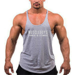 gym Workout bodybuilding fitness undershirt