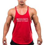 gym Workout bodybuilding fitness undershirt