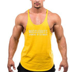 gym Workout bodybuilding fitness undershirt