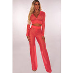 summer 2 piece set club outfits lady tracksuit sportwear sweat suit